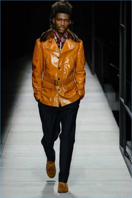 Bottega Veneta Fall Winter 2018 Mens Collection 004