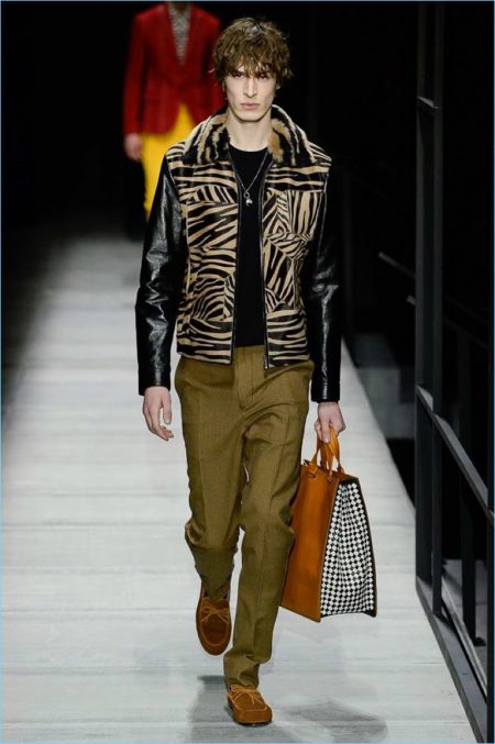 Bottega Veneta Fall Winter 2018 Mens Collection 005