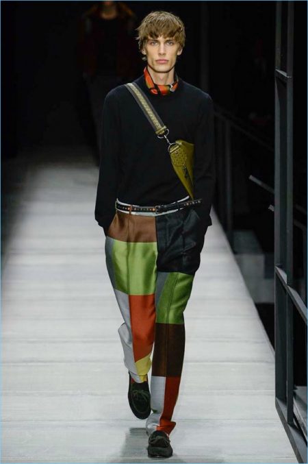 Bottega Veneta Fall Winter 2018 Mens Collection 007