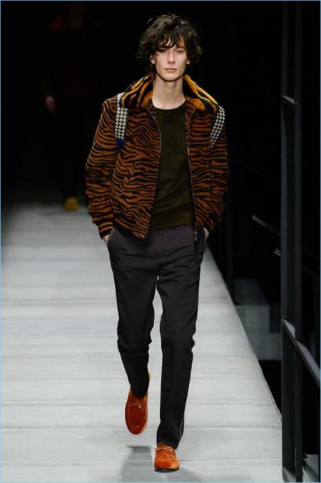 Bottega Veneta Fall Winter 2018 Mens Collection 008