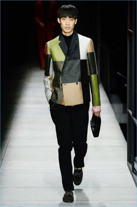 Bottega Veneta Fall Winter 2018 Mens Collection 010