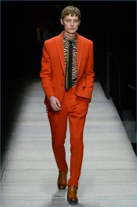 Bottega Veneta Fall Winter 2018 Mens Collection 011