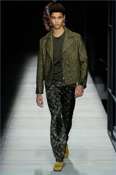 Bottega Veneta Fall Winter 2018 Mens Collection 022