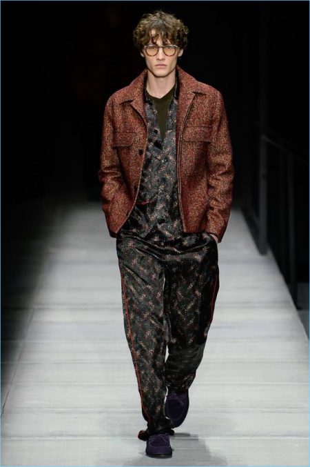 Bottega Veneta Fall Winter 2018 Mens Collection 024