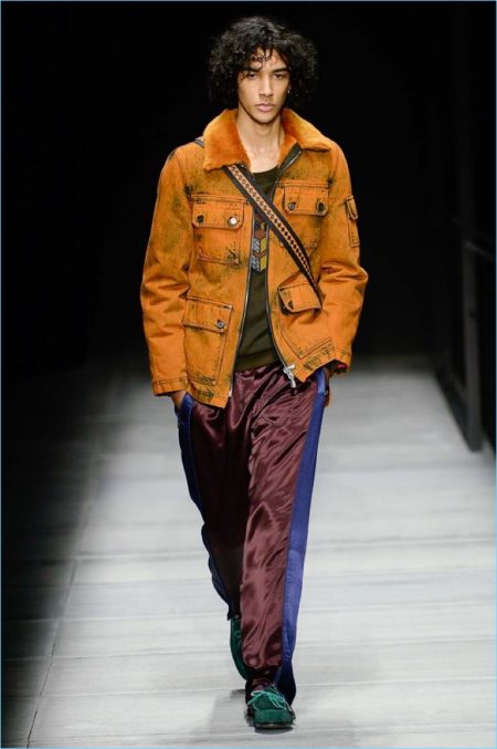 Bottega Veneta | Fall 2018 | Men's Collection | Runway