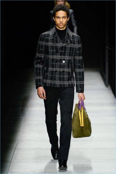 Bottega Veneta Fall Winter 2018 Mens Collection 026