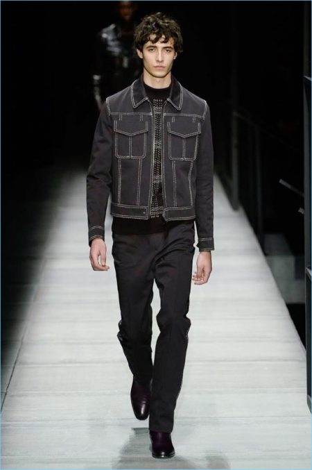 Bottega Veneta Fall Winter 2018 Mens Collection 029