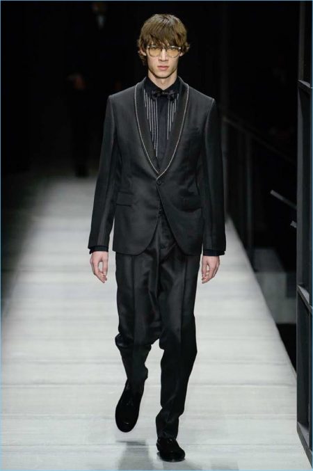 Bottega Veneta Fall Winter 2018 Mens Collection 032