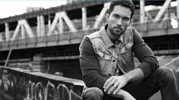 Tobias Sørensen Reunites with Buffalo David Bitton for Spring ’18 Campaign