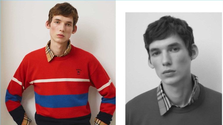 Matches Fashion Spotlights Burberry’s Unisex Collection
