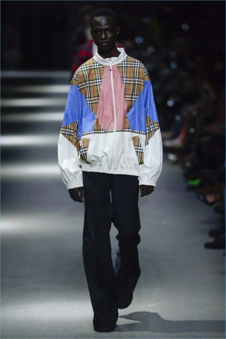 Burberry Spring Summer 2018 Mens Collection 003