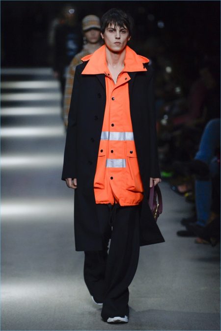 Burberry Spring Summer 2018 Mens Collection 007