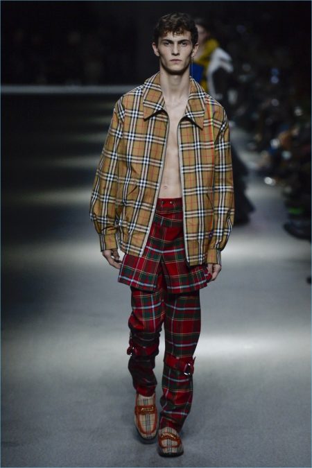 Burberry Spring Summer 2018 Mens Collection 011