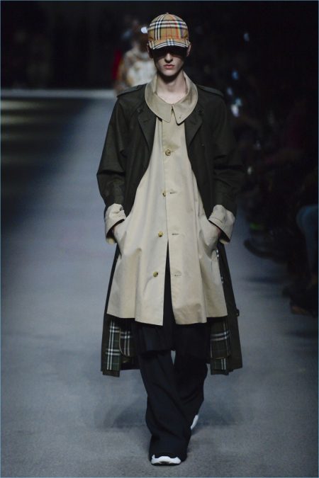 Burberry Spring Summer 2018 Mens Collection 012