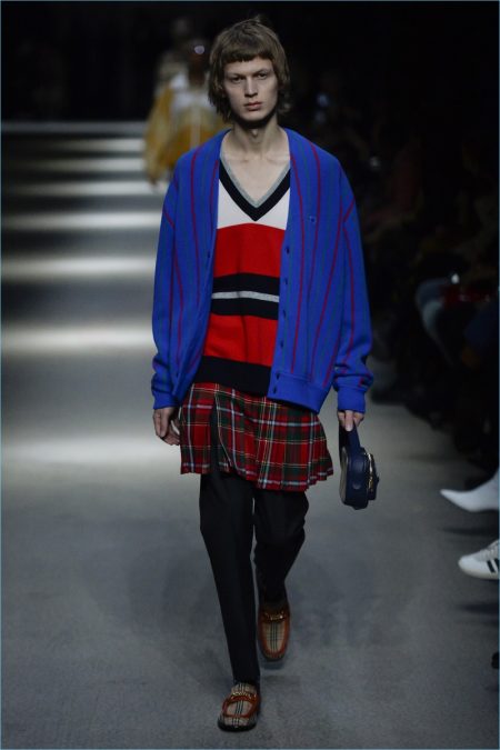 Burberry Spring Summer 2018 Mens Collection 013