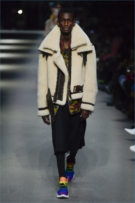 Burberry Spring Summer 2018 Mens Collection 015