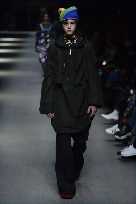 Burberry Spring Summer 2018 Mens Collection 017