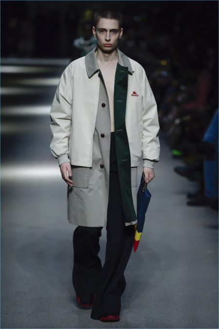 Burberry Spring Summer 2018 Mens Collection 021