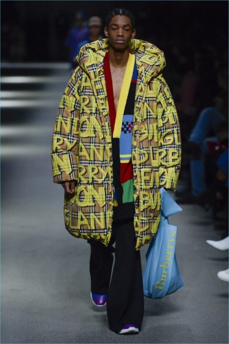 Burberry Spring Summer 2018 Mens Collection 023