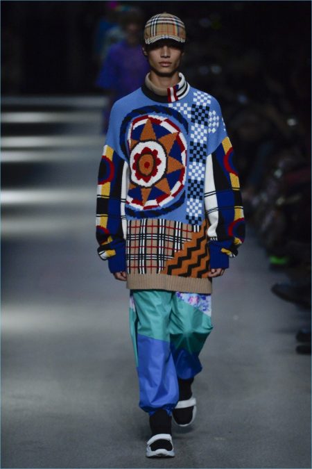 Burberry Spring Summer 2018 Mens Collection 024