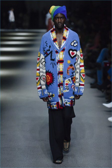 Burberry Spring Summer 2018 Mens Collection 026