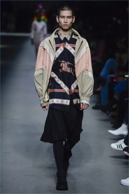 Burberry Spring Summer 2018 Mens Collection 028
