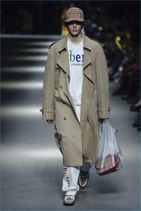 Burberry Spring Summer 2018 Mens Collection 031