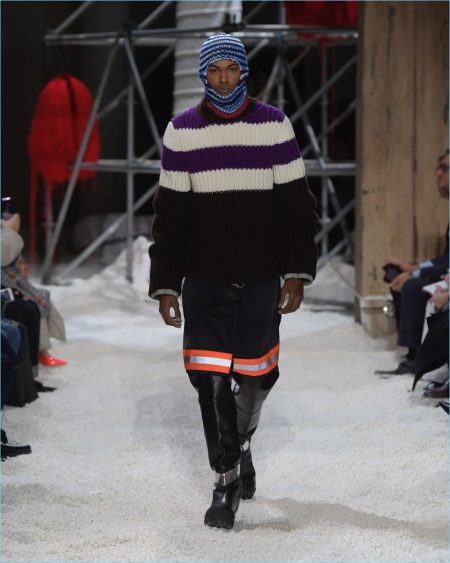 Calvin Klein Fall Winter 2018 Mens Collection 022