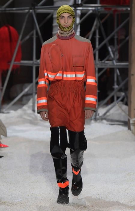 Calvin Klein Fall Winter 2018 Mens Collection 023