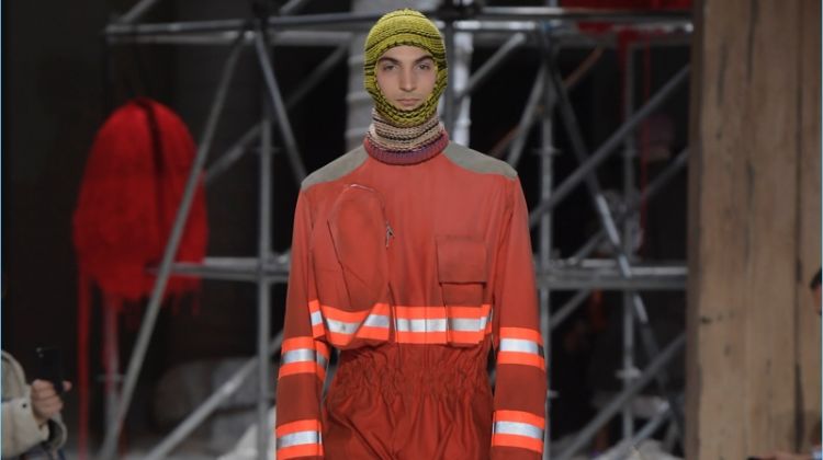 Calvin Klein Fall Winter 2018 Mens Collection 023