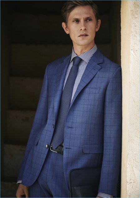 Canali Spring Summer 2018 Lookbook 005