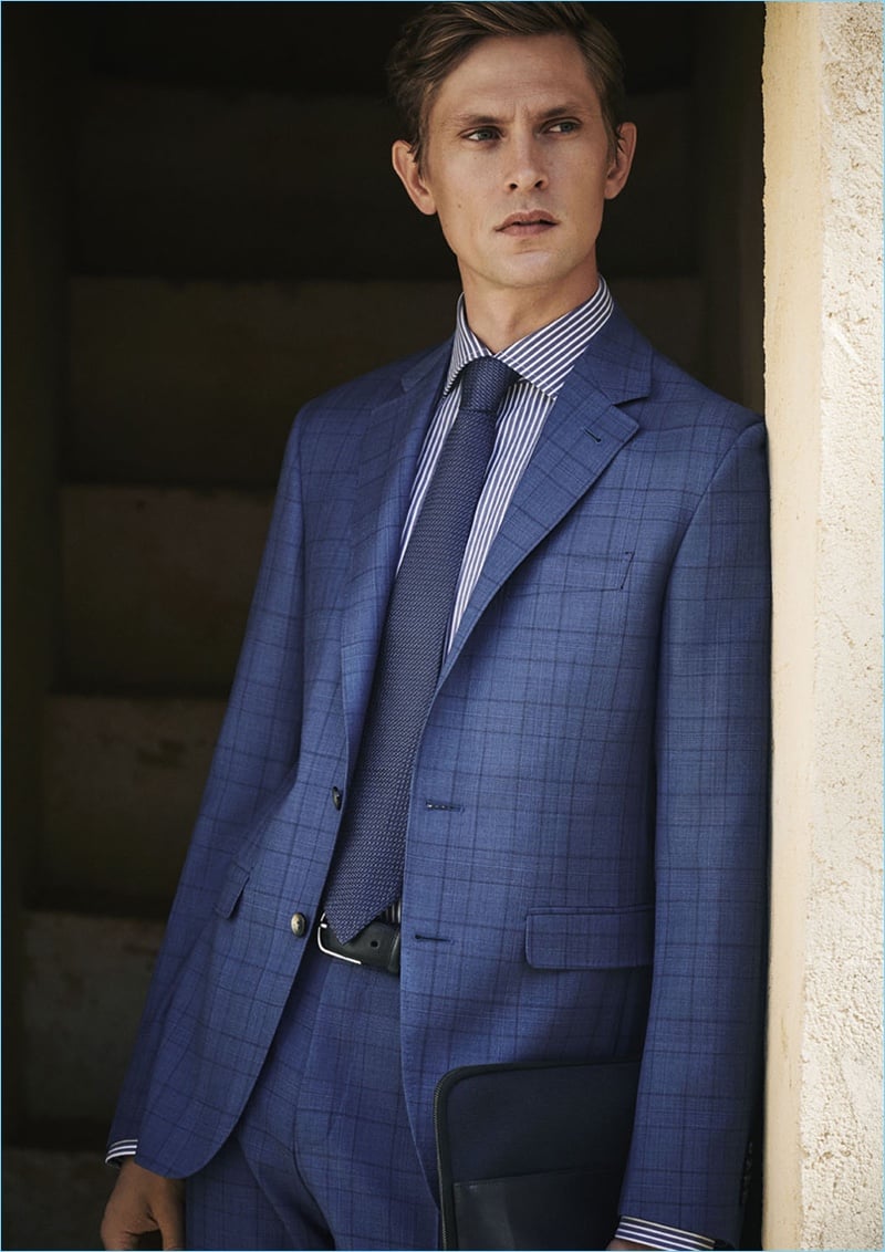 Canali Spring Summer 2018 Lookbook
