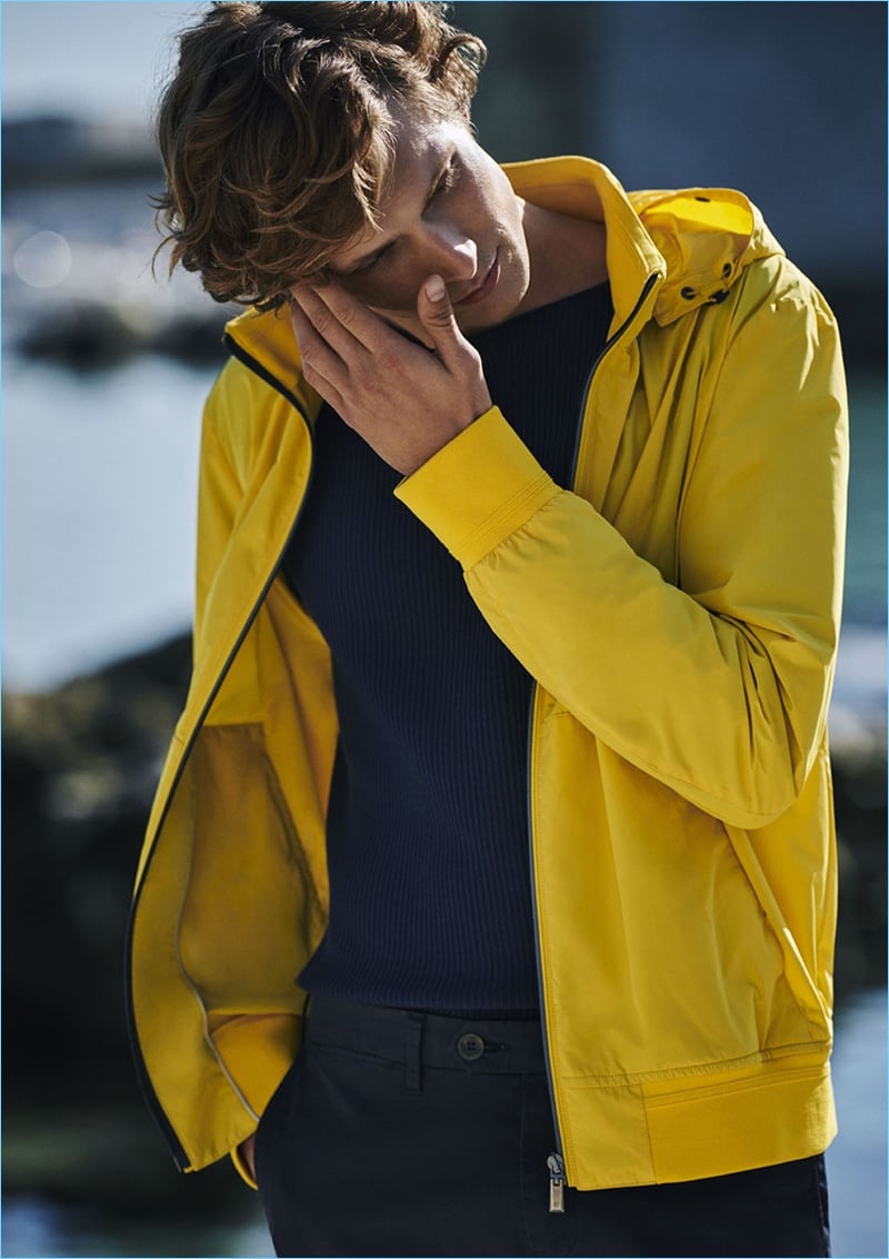 Canali Spring Summer 2018 Lookbook