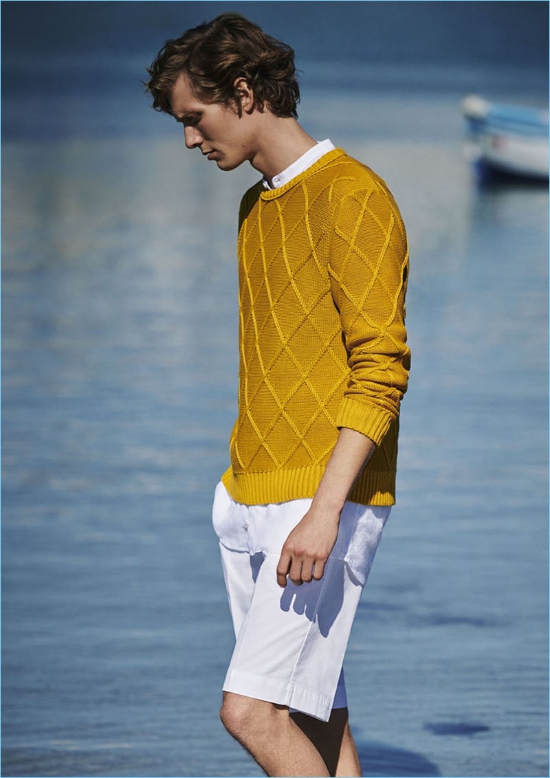 Canali Spring Summer 2018 Lookbook