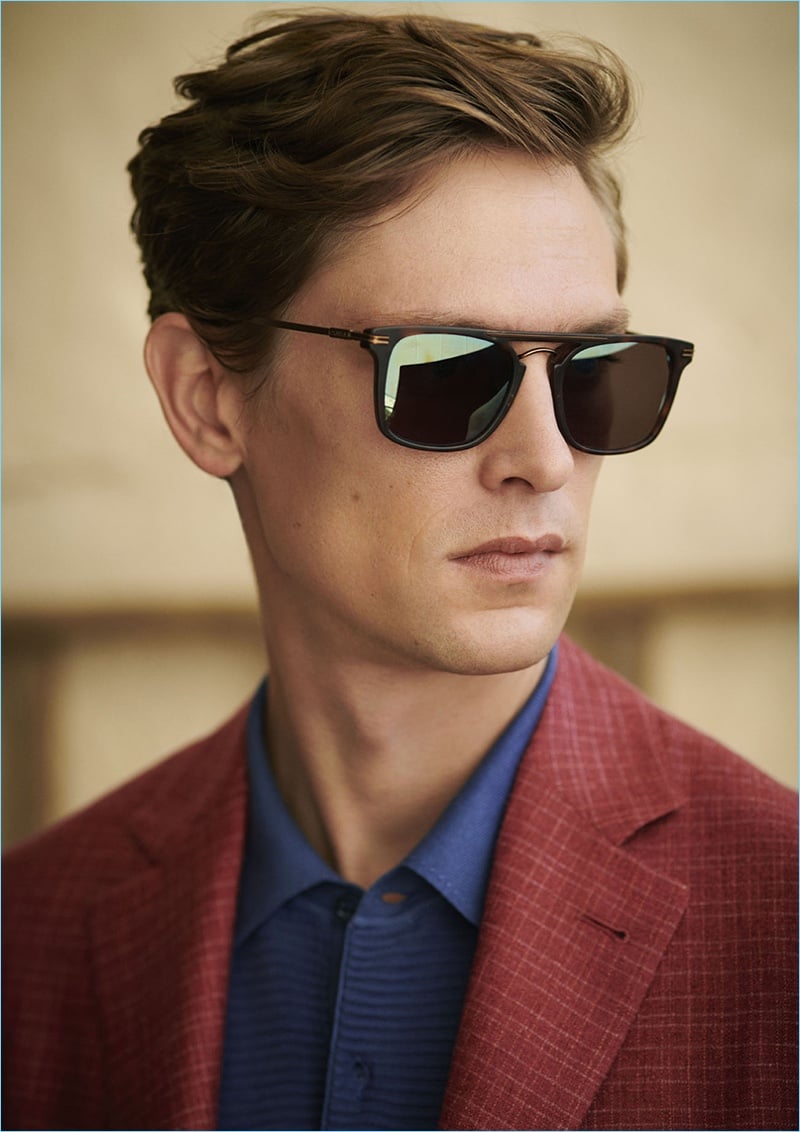 Canali Spring Summer 2018 Lookbook