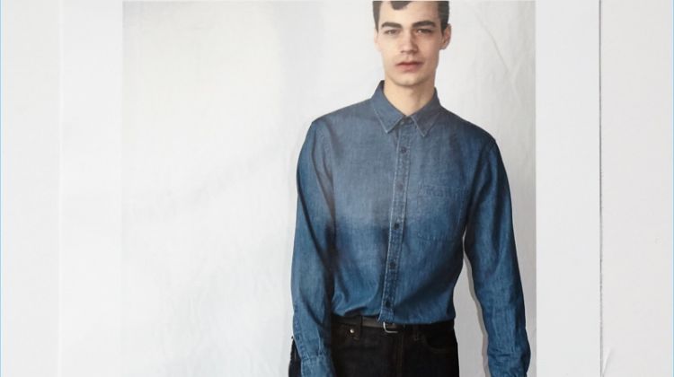 Now You See Me: Club Monaco Launches Spring ’18 Collection