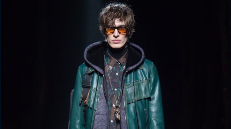 Coach Merges Urban & Southwest Inspirations for Fall ’18 Collection
