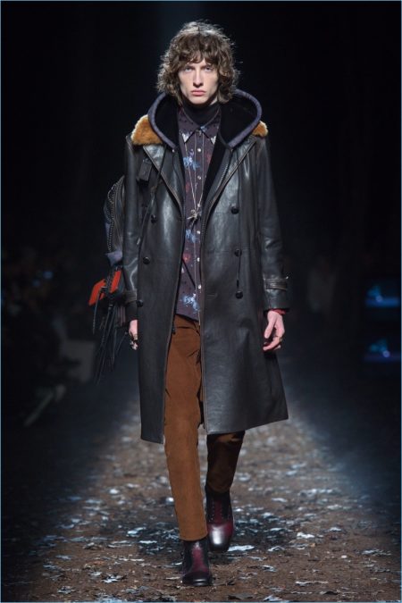 Coach Fall Winter 2018 Mens Collection 006