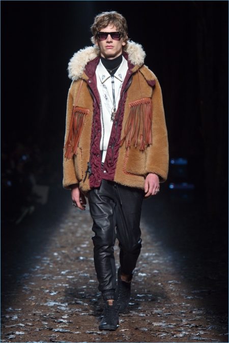 Coach Fall Winter 2018 Mens Collection 007