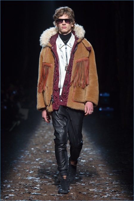 Coach | Fall 2018 | Men's Collection | Runway | New York Fashion Week