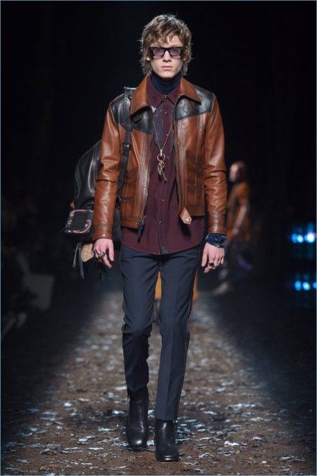 Coach Fall Winter 2018 Mens Collection 008