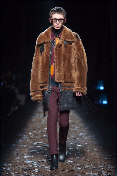 Coach Fall Winter 2018 Mens Collection 009