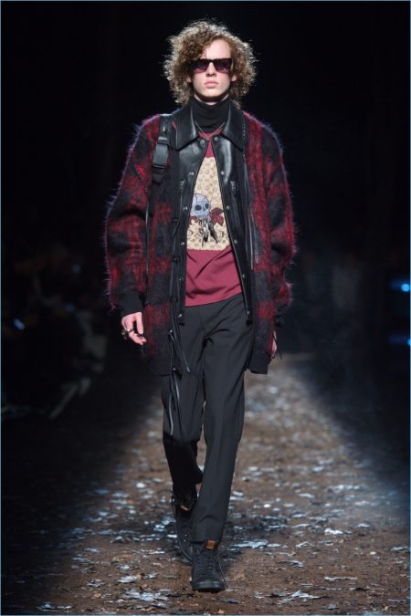 Coach Fall Winter 2018 Mens Collection 011