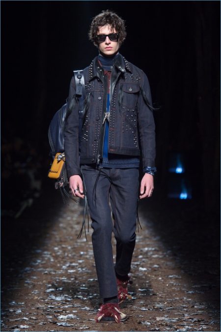 Coach Fall Winter 2018 Mens Collection 017