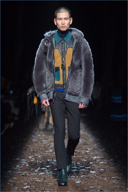 Coach Fall Winter 2018 Mens Collection 019