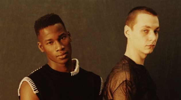 David Agbodji & Yuri Pleskun Don the Spring '18 Collections for L'Officiel Hommes USA David Agbodji & Yuri Pleskun Don the Spring '18 Collections for L'Officiel Hommes USA