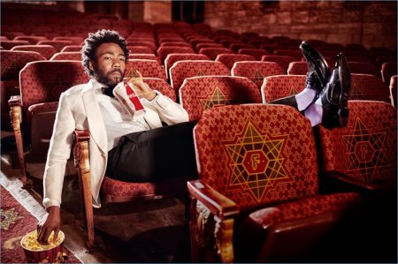 Donald Glover 2018 Esquire Cover Photo Shoot 005