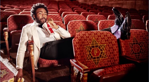 Donald Glover Covers Esquire, Discusses 'Atlanta' Donald Glover Covers Esquire, Discusses 'Atlanta'
