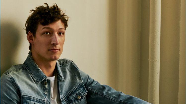 East Dane Does Double Denim for Spring Edit