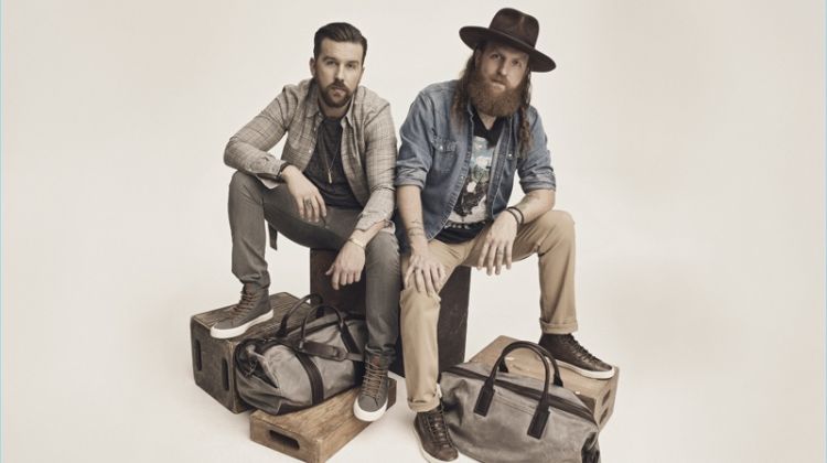 The Frye Company enlists Brothers Osborne for its new campaign.